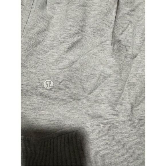 Lululemon pleated back cowl neck sweatshirt 6 - Picture 3 of 8